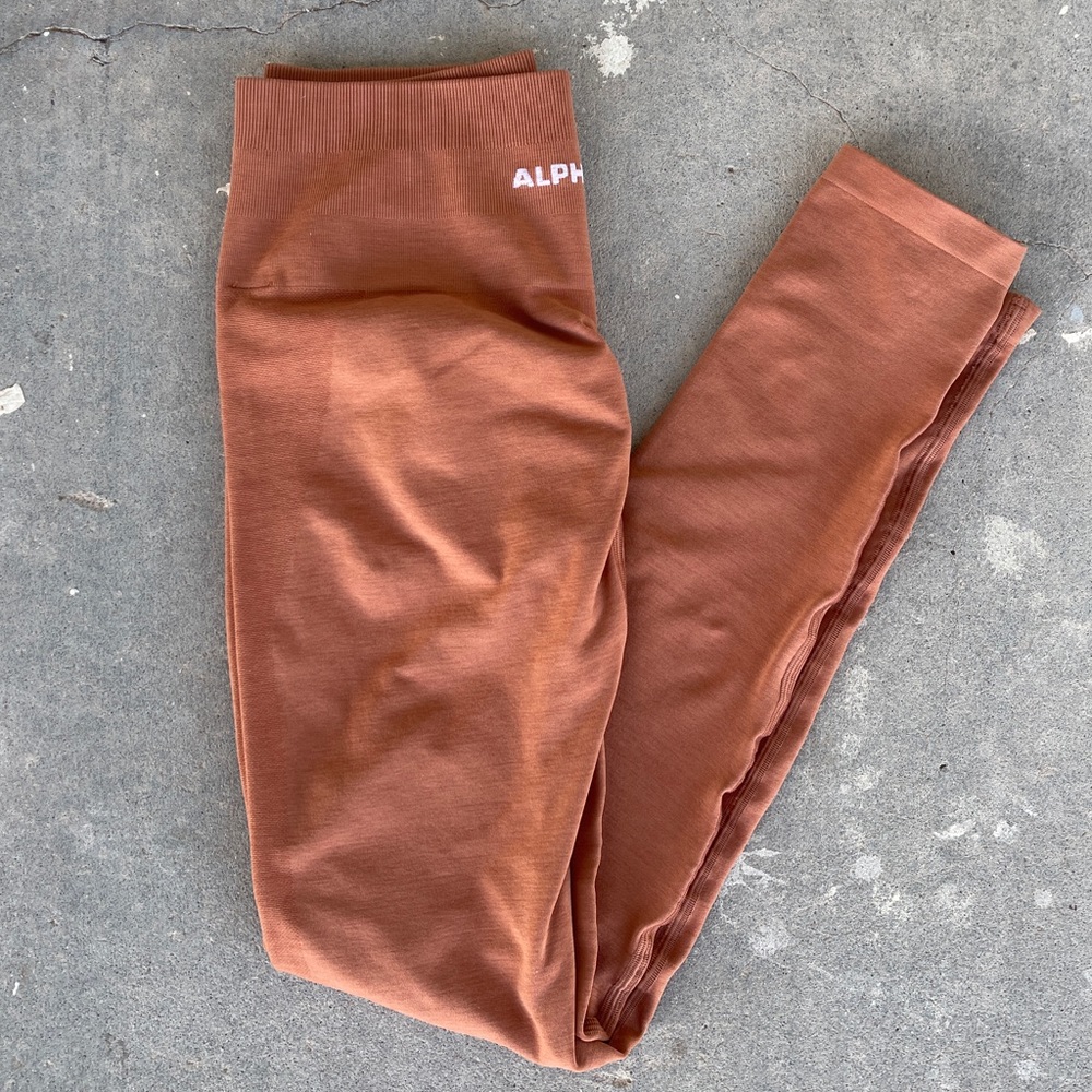 Alphalete amplify leggings